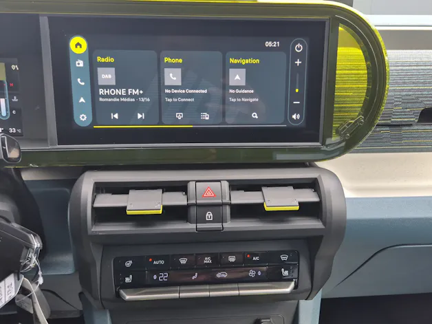 Fiat Grande Panda 1.2 Hybrid Icon