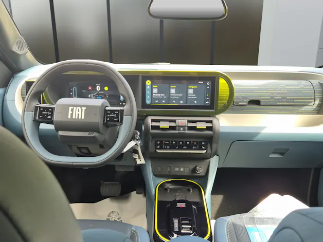 Fiat Grande Panda 1.2 Hybrid Icon