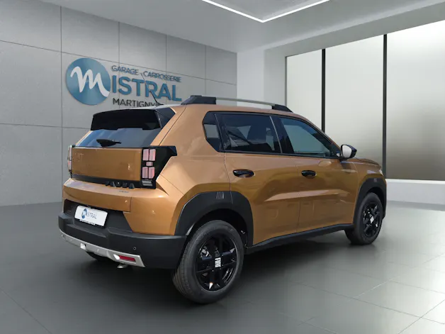 Fiat Grande Panda 1.2 Hybrid Icon