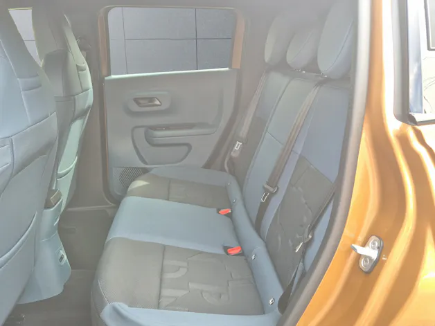 Fiat Grande Panda 1.2 Hybrid Icon