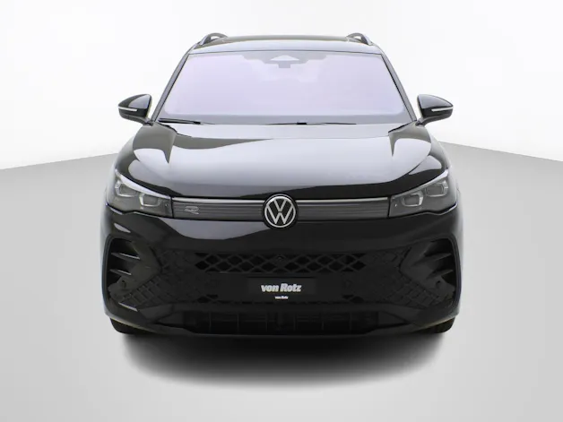 VW Tiguan 2.0 TSI DSG R-Line Black Style 4Motion