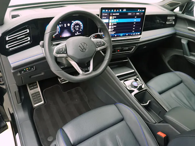 VW Tiguan 2.0 TSI DSG R-Line Black Style 4Motion