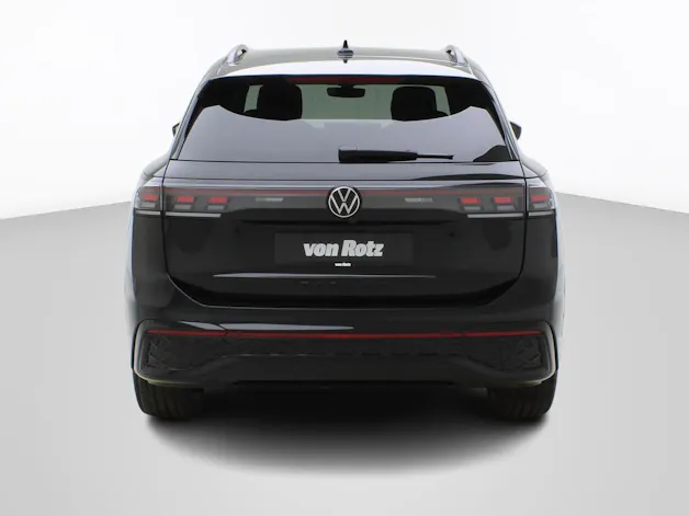 VW Tiguan 2.0 TSI DSG R-Line Black Style 4Motion