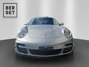 Porsche 911 Cabriolet 3.8 Turbo S