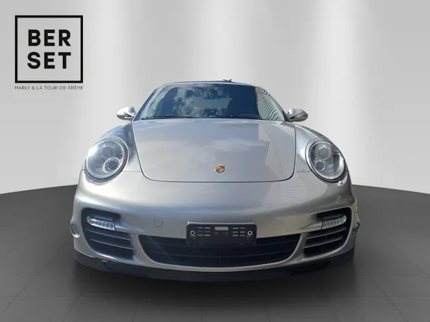 Porsche 911 Cabriolet 3.8 Turbo S