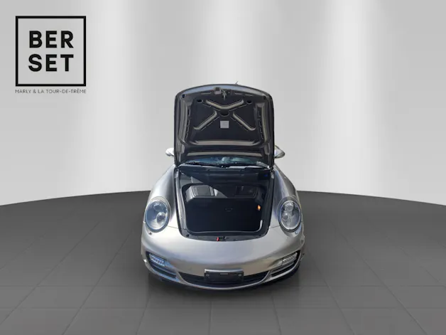 Porsche 911 Cabriolet 3.8 Turbo S