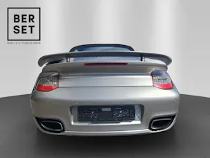 Porsche 911 Cabriolet 3.8 Turbo S