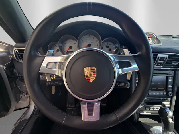 Porsche 911 Cabriolet 3.8 Turbo S