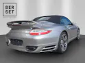 Porsche 911 Cabriolet 3.8 Turbo S