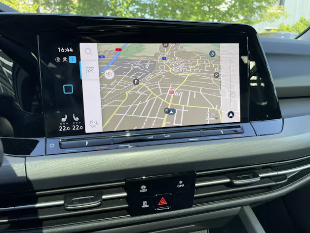 VW Golf VIII 1.5 eTSI Style DSG
