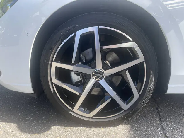 VW Golf VIII 1.5 eTSI Style DSG