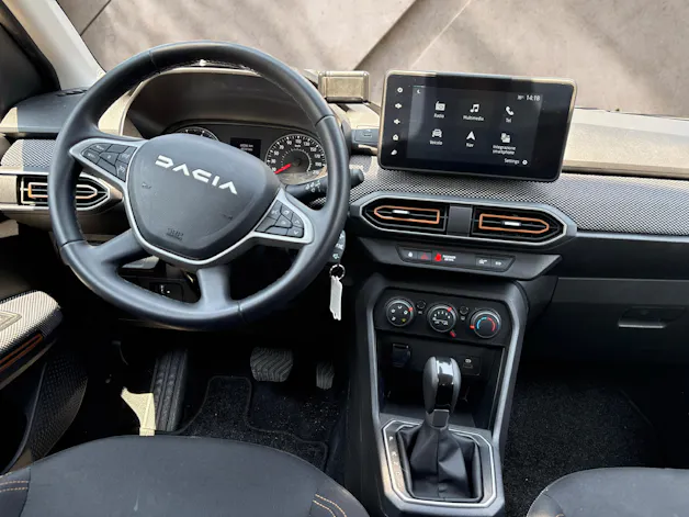 Dacia Sandero 1.0 TCe Stepway Expression