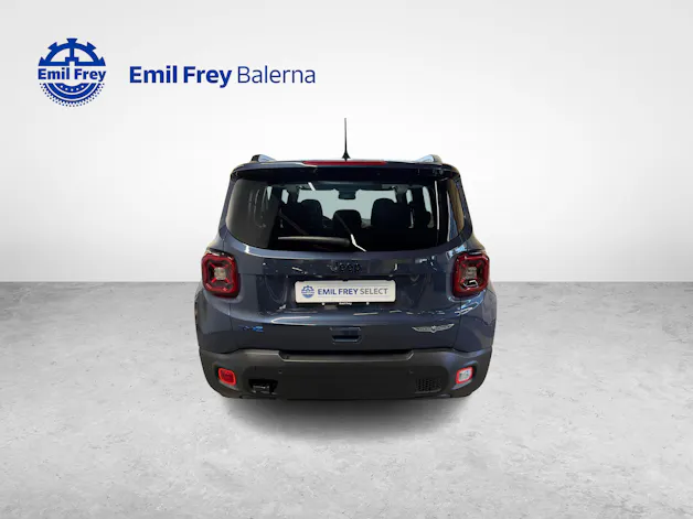 Jeep Renegade 1.3 Trailhawk 4xe