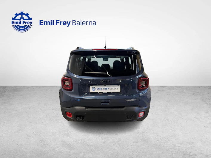 Fahrzeugbild JEEP RENEGADE