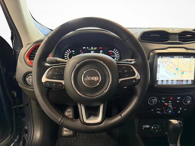 Jeep Renegade 1.3 Trailhawk 4xe