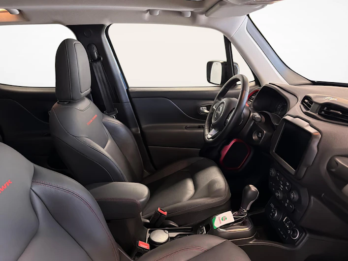 Fahrzeugbild JEEP RENEGADE