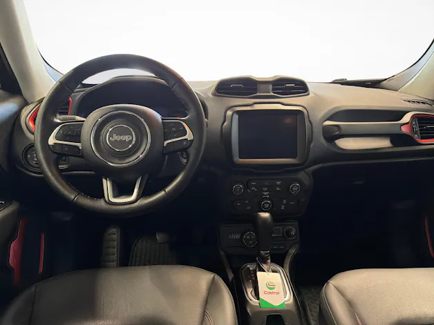 Jeep Renegade 1.3 Trailhawk 4xe