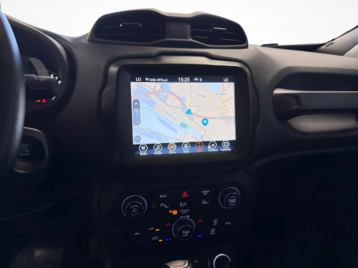 Fahrzeugbild JEEP RENEGADE