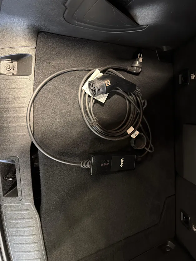 Jeep Renegade 1.3 Trailhawk 4xe
