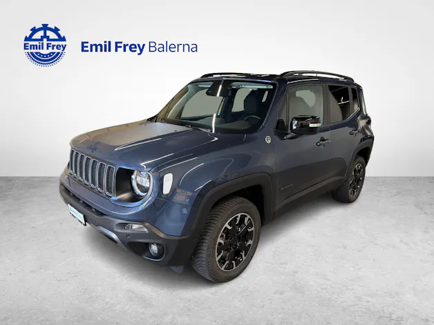Jeep Renegade 1.3 Trailhawk 4xe