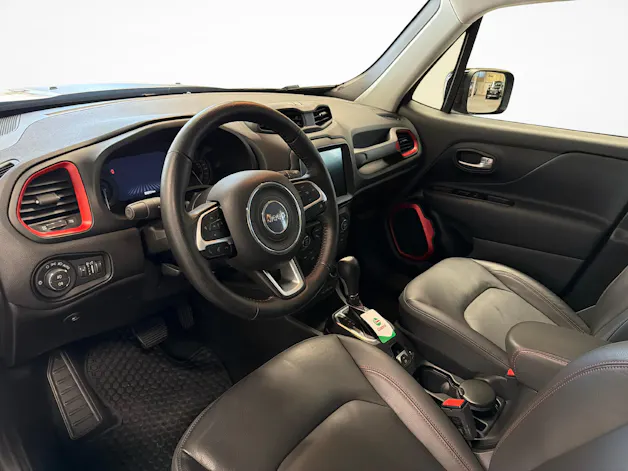 Jeep Renegade 1.3 Trailhawk 4xe