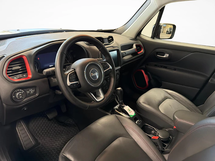 Fahrzeugbild JEEP RENEGADE