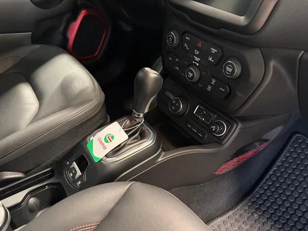 Jeep Renegade 1.3 Trailhawk 4xe