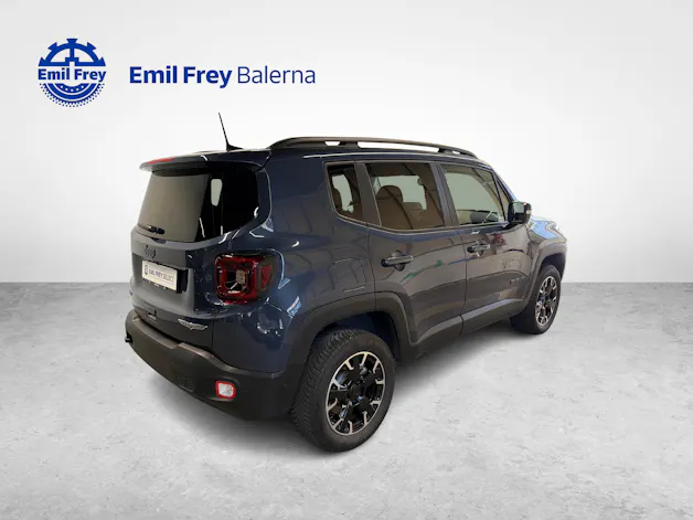 Jeep Renegade 1.3 Trailhawk 4xe