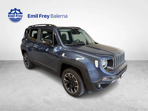 Jeep Renegade 1.3 Trailhawk 4xe
