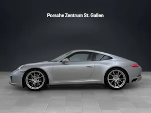 Porsche 911 Carrera 4
