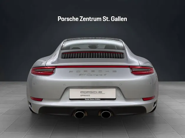 Porsche 911 Carrera 4
