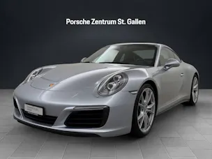 Porsche 911 Carrera 4