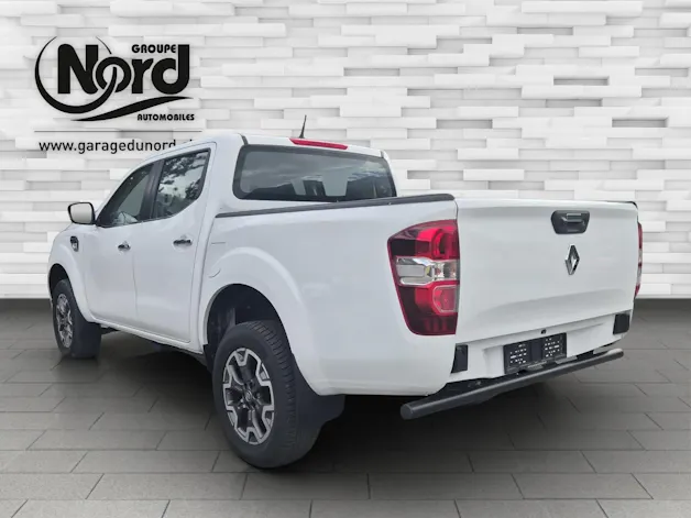 Renault Alaskan Pick-up 2.3 dCi 190 TwinTurbo Zen 4x4