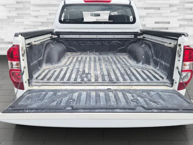 Renault Alaskan Pick-up 2.3 dCi 190 TwinTurbo Zen 4x4