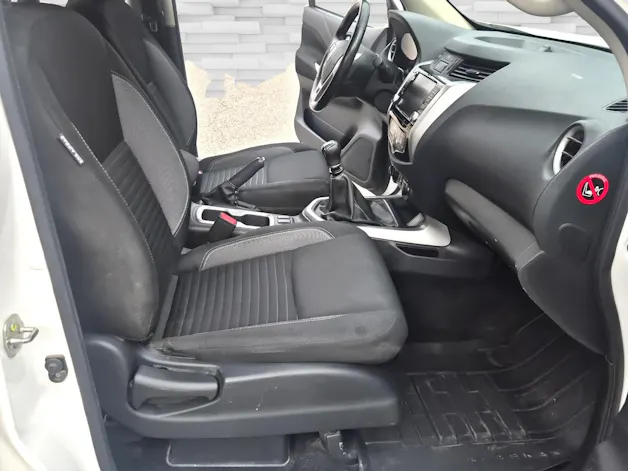 Renault Alaskan Pick-up 2.3 dCi 190 TwinTurbo Zen 4x4