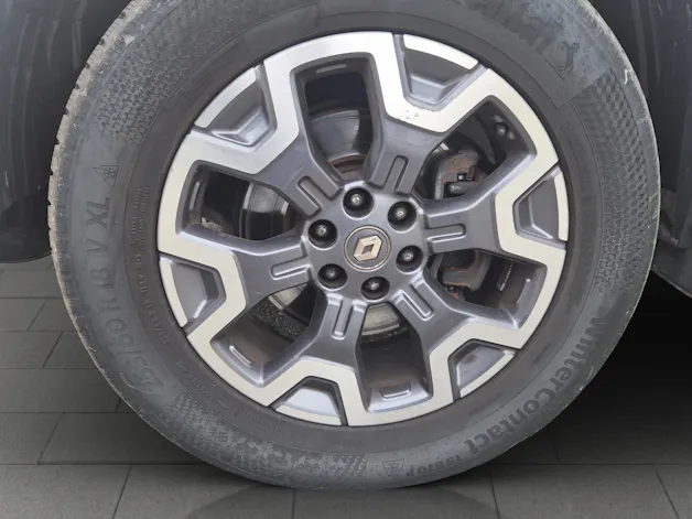 Renault Alaskan Pick-up 2.3 dCi 190 TwinTurbo Zen 4x4