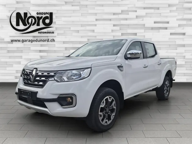 Renault Alaskan Pick-up 2.3 dCi 190 TwinTurbo Zen 4x4