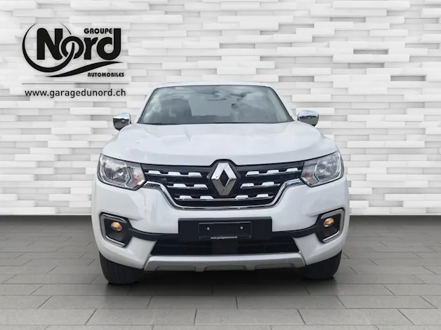 Renault Alaskan Pick-up 2.3 dCi 190 TwinTurbo Zen 4x4