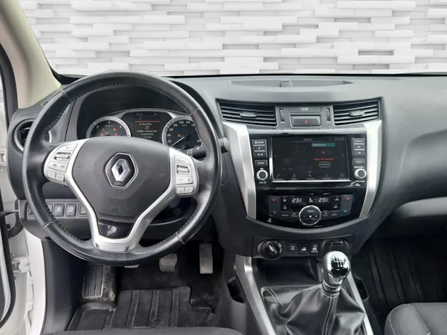 Renault Alaskan Pick-up 2.3 dCi 190 TwinTurbo Zen 4x4