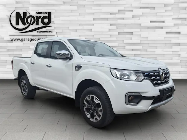 Renault Alaskan Pick-up 2.3 dCi 190 TwinTurbo Zen 4x4