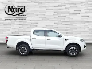 Renault Alaskan Pick-up 2.3 dCi 190 TwinTurbo Zen 4x4