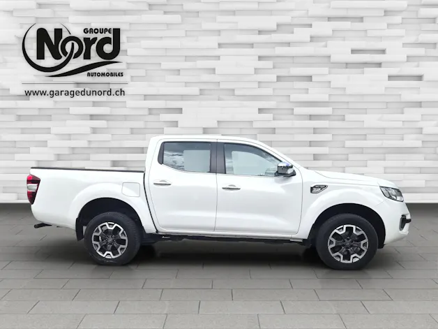 Renault Alaskan Pick-up 2.3 dCi 190 TwinTurbo Zen 4x4