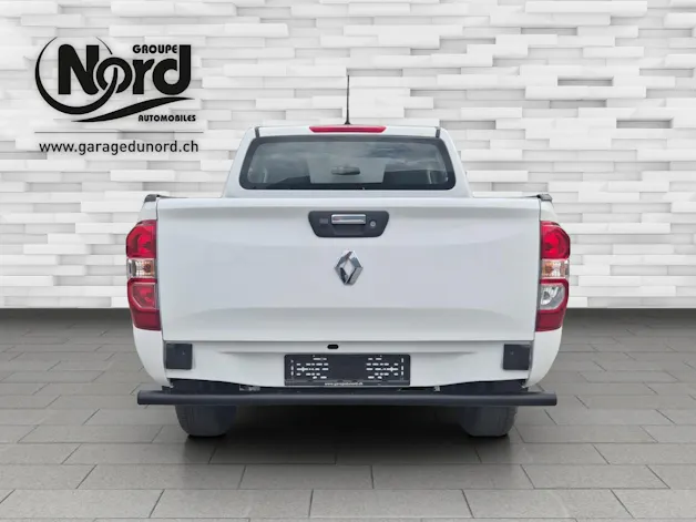 Renault Alaskan Pick-up 2.3 dCi 190 TwinTurbo Zen 4x4