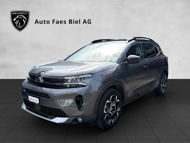 Citroën C5 Aircross 1.2 Hybrid Max