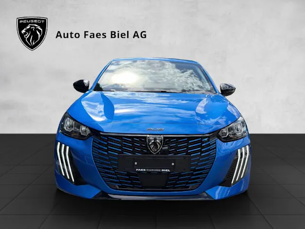 Peugeot 208 1.2 Hybrid Allure