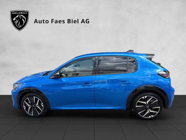 Peugeot 208 1.2 Hybrid Allure