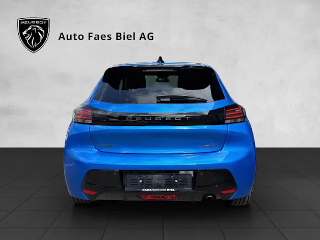 Peugeot 208 1.2 Hybrid Allure