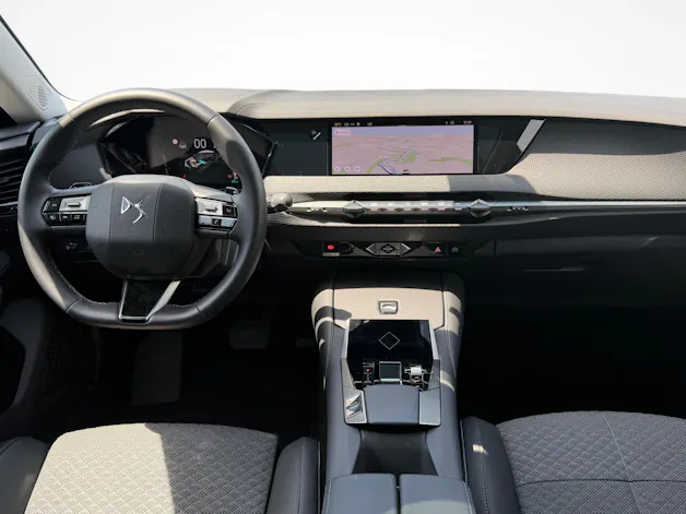 DS Automobiles 4 1.2 Hybrid Ligne Noire
