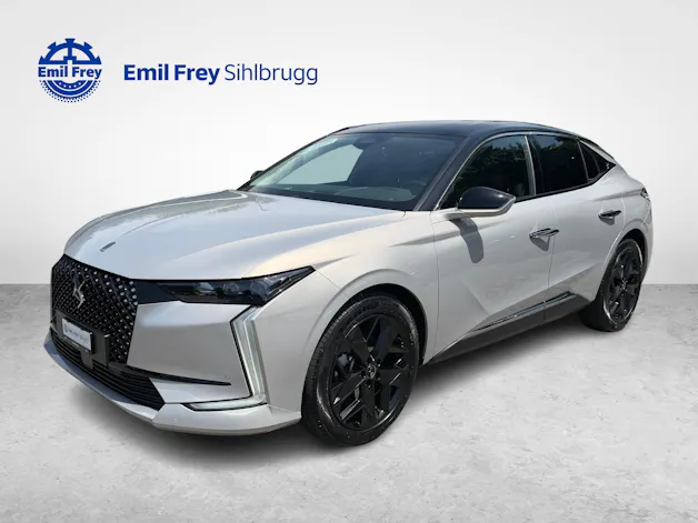 DS Automobiles 4 1.2 Hybrid Ligne Noire