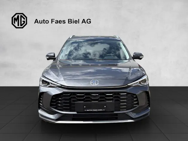 MG ZS 1.5 Hybrid+ Luxury